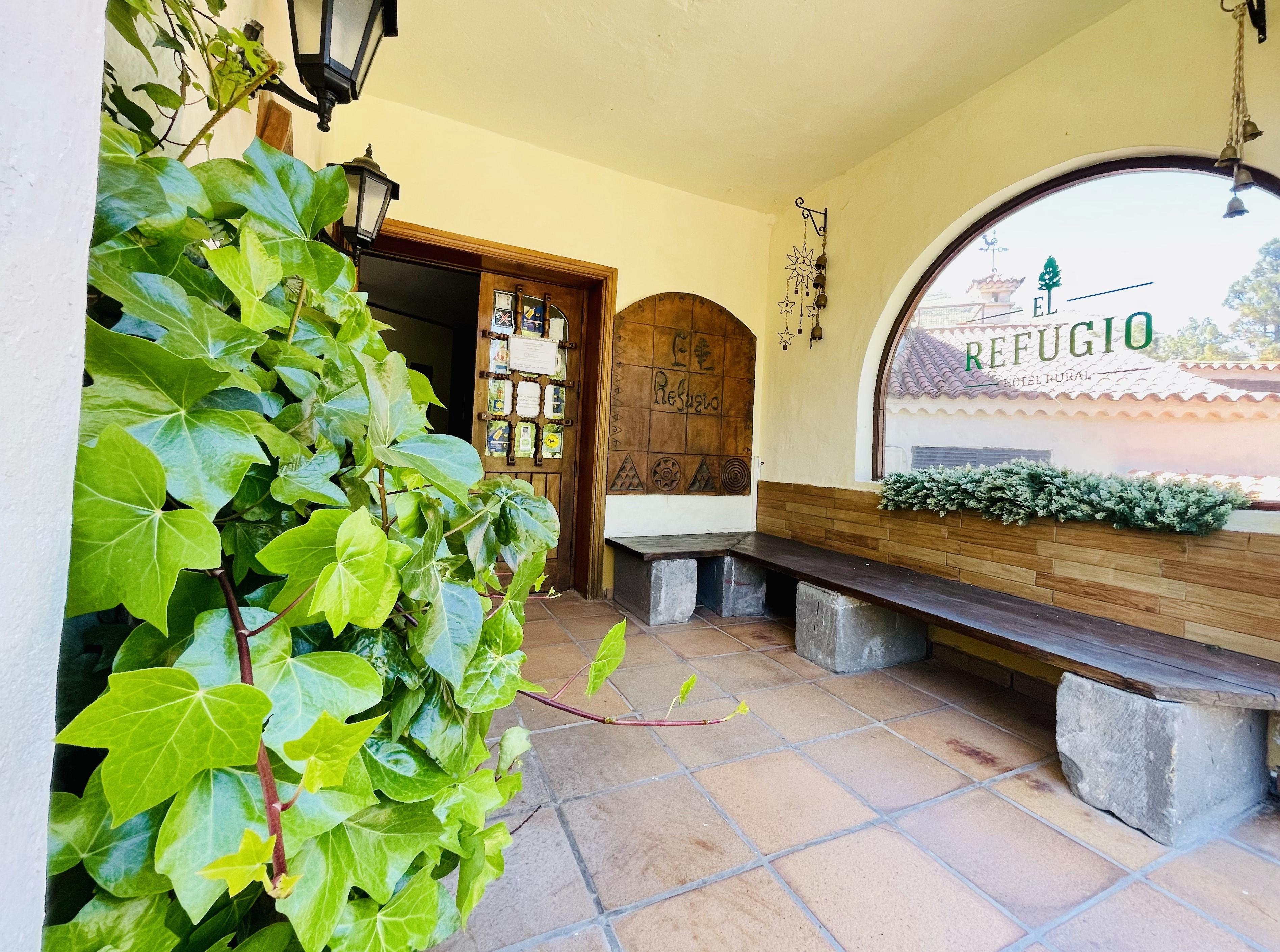 Hotel Rural El Refugio - Adults Only Tejeda  Exterior foto