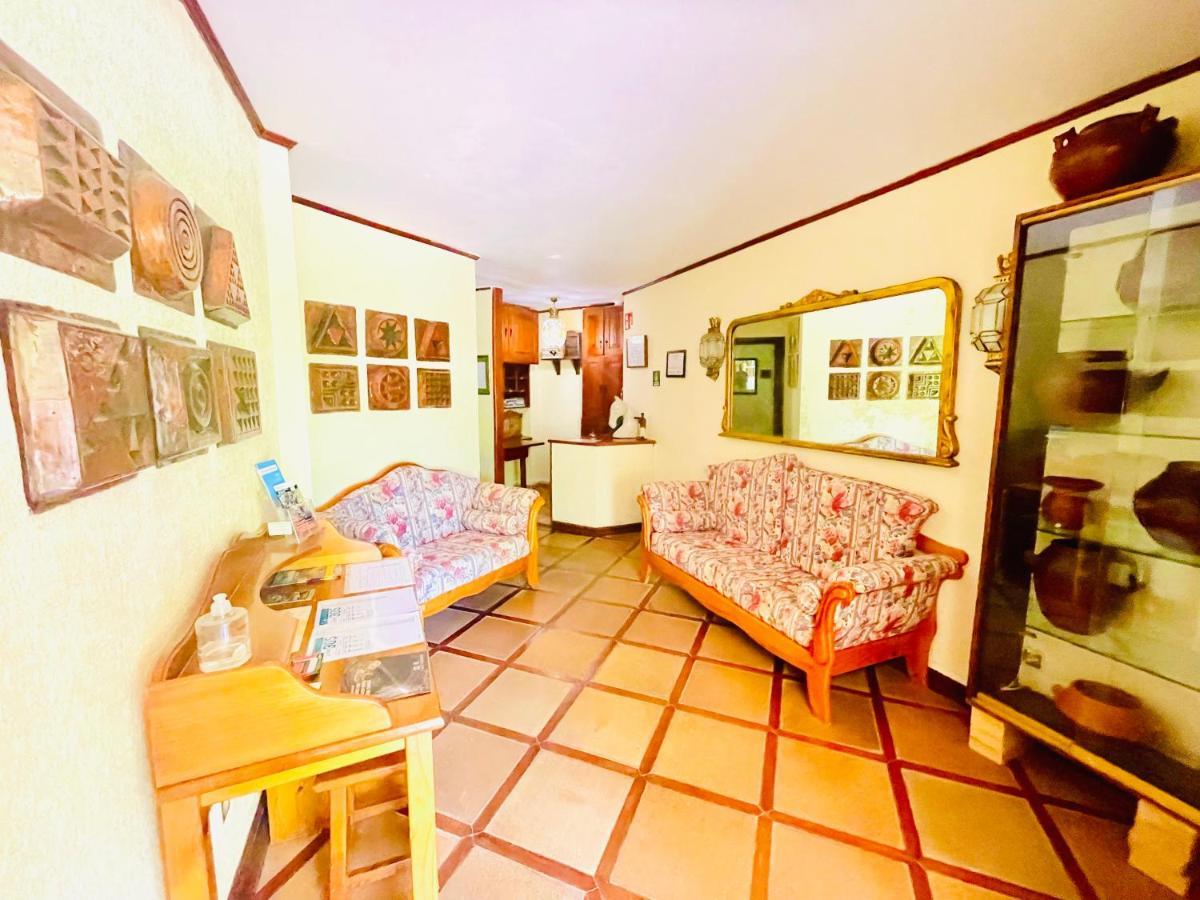 Hotel Rural El Refugio - Adults Only Tejeda  Exterior foto