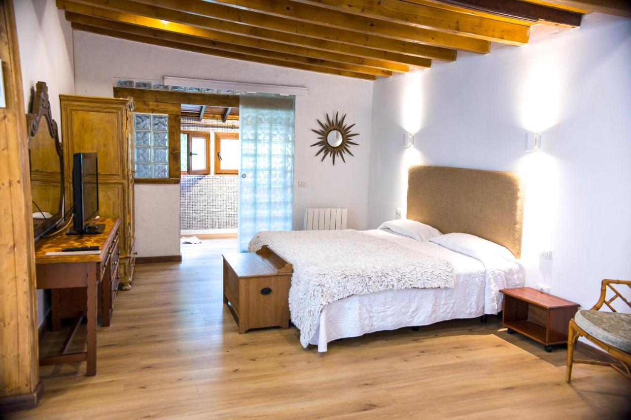 Hotel Rural El Refugio - Adults Only Tejeda  Exterior foto