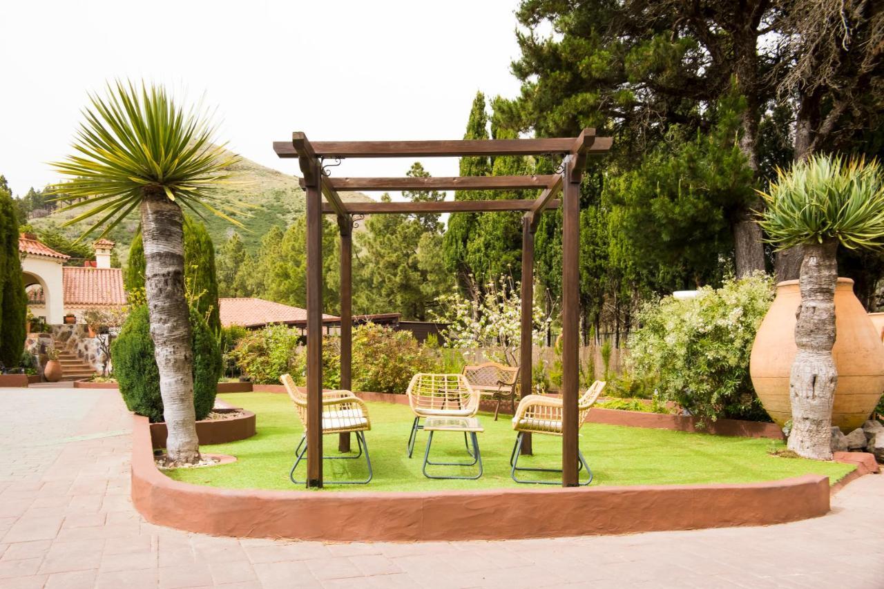 Hotel Rural El Refugio - Adults Only Tejeda  Exterior foto